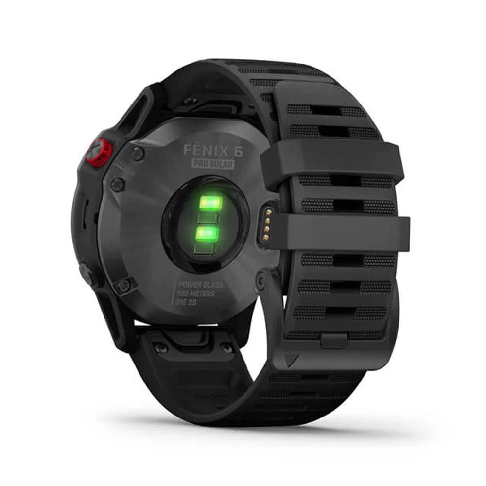 FENIX® 6 - PRO SOLAR EDITION (6143389630620)