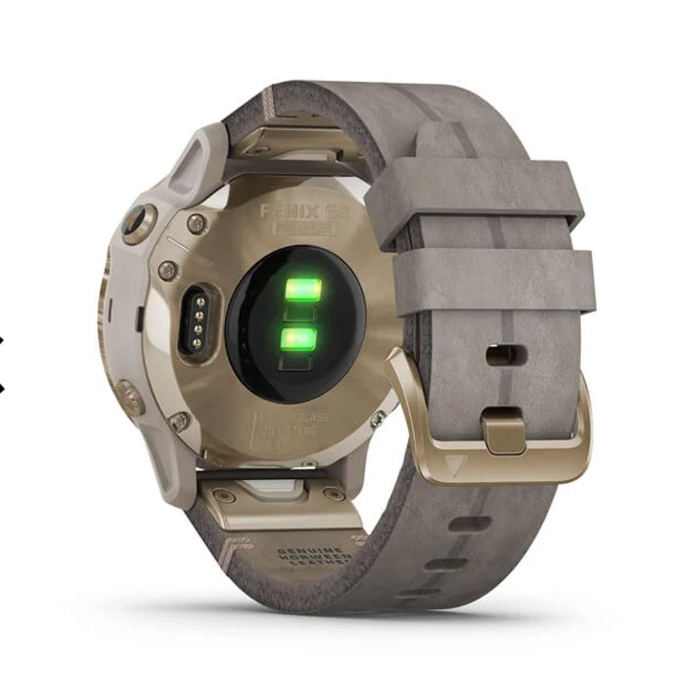 FENIX® 6S - PRO SOLAR EDITION (6143390122140)