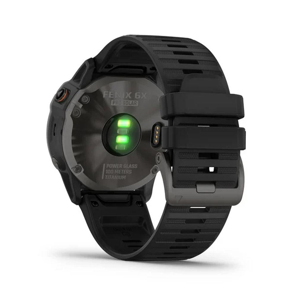 FENIX® 6X – PRO SOLAR EDITION (6143390187676)