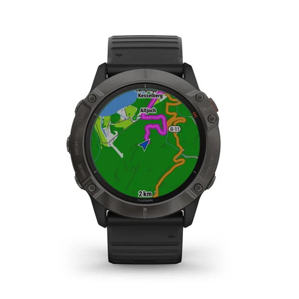 FENIX® 6X – PRO SOLAR EDITION (6143390187676)