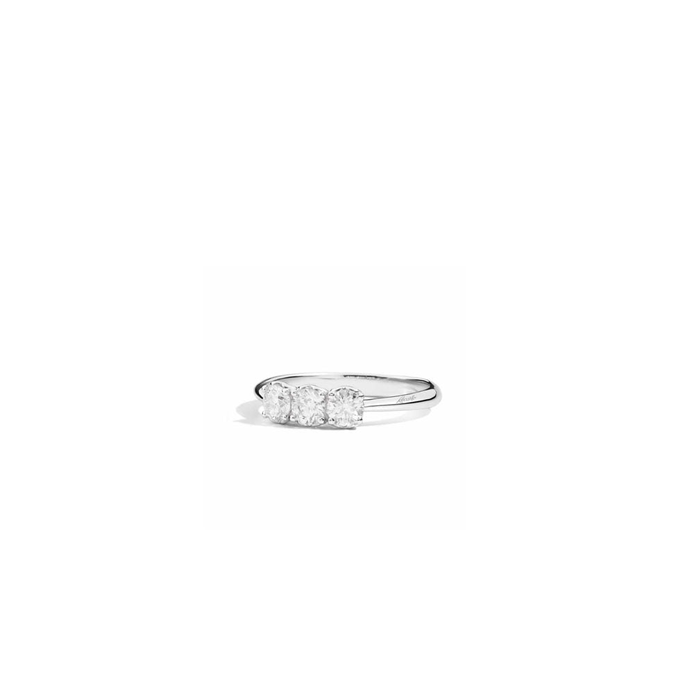 ANELLI CON DIAMANTI TRILOGY