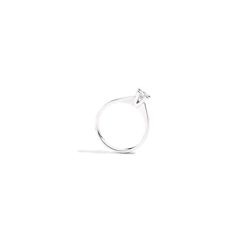 MARIA TERESA PLATINUM RING