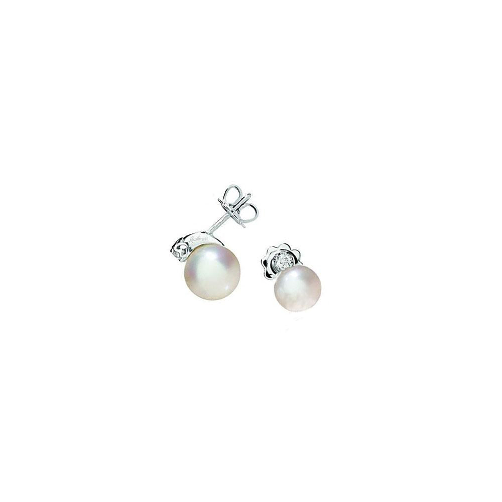 Recarlo Orecchini Perle Collezione Anniversary Gioielleria