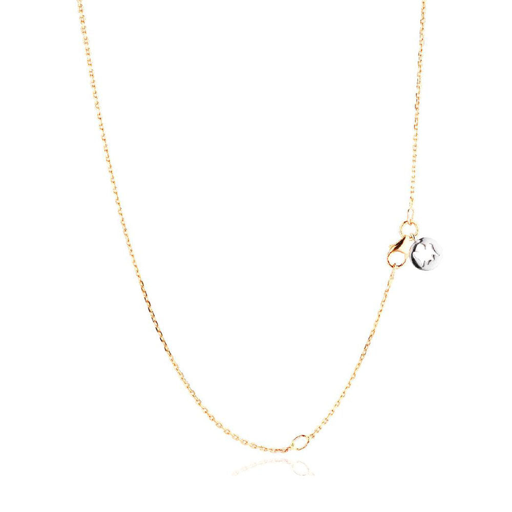 Roberto Giannotti - Collana A Catena In Oro Giallo