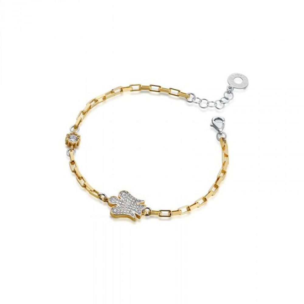 Roberto Giannotti - Bracciale Con Angelo