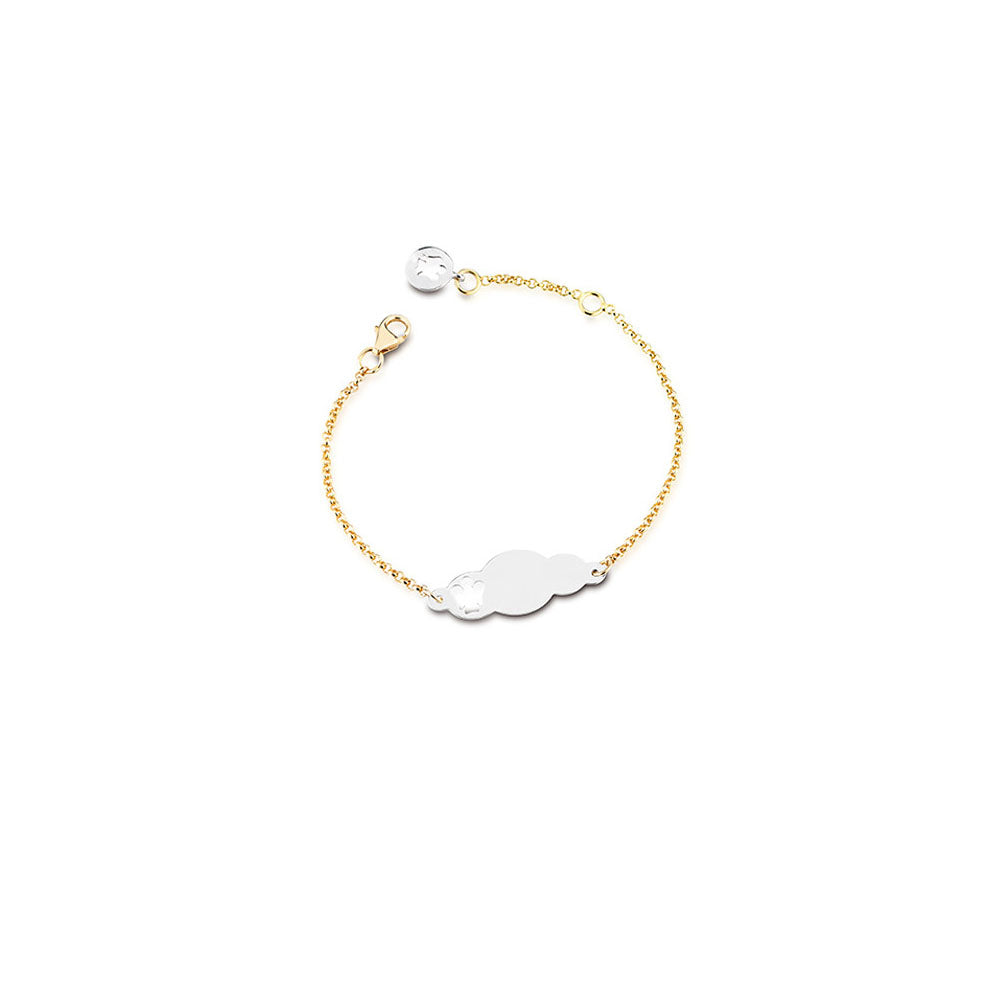 BRACCIALI DONNA IN ORO