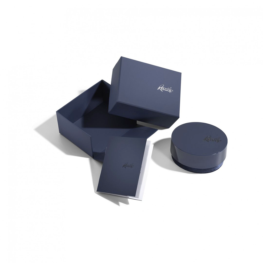 RECARLO - ANELLO VERETTA FACE CUBE