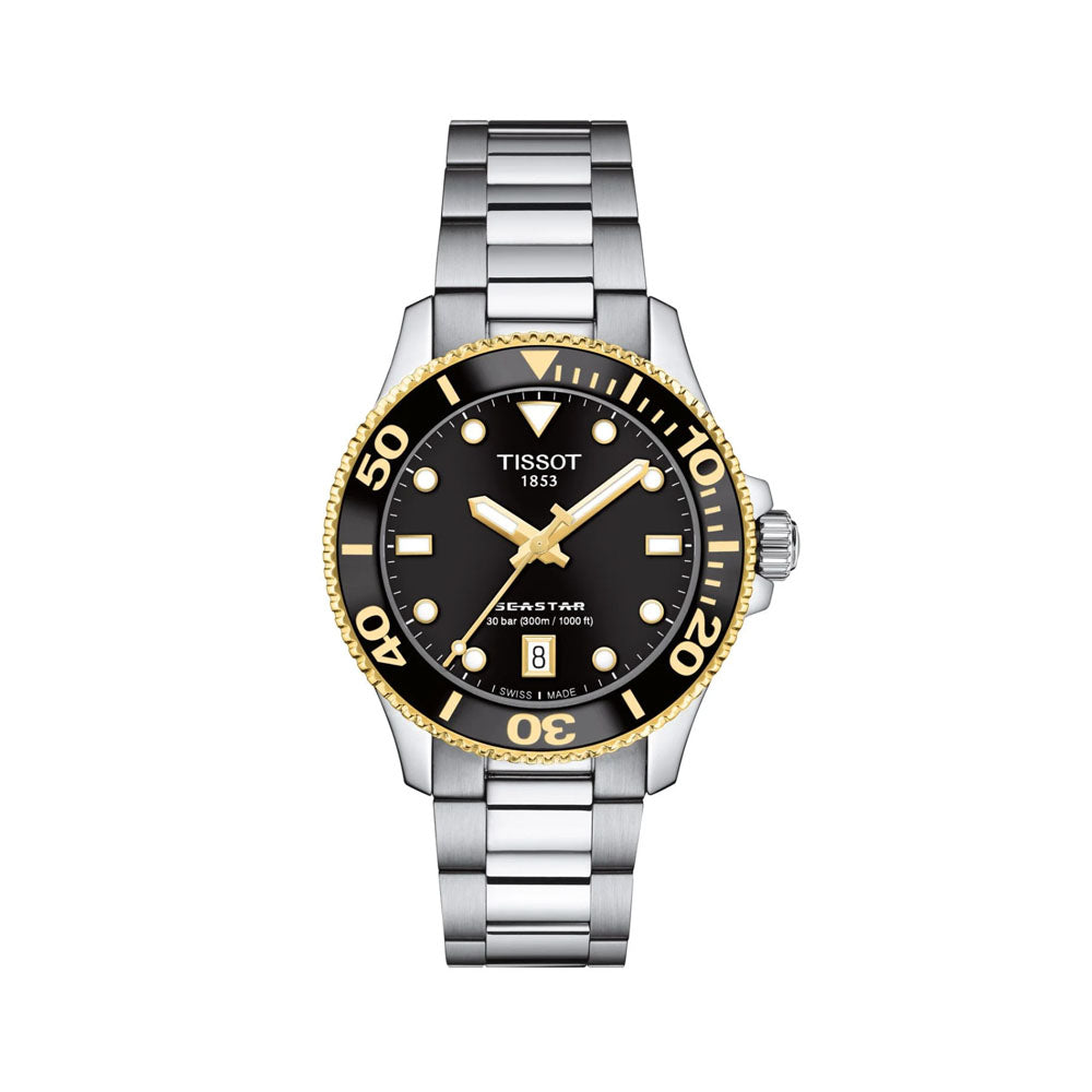 Tissot - Orologio solo tempo Seastar 1000 al quarzo | 36Mm