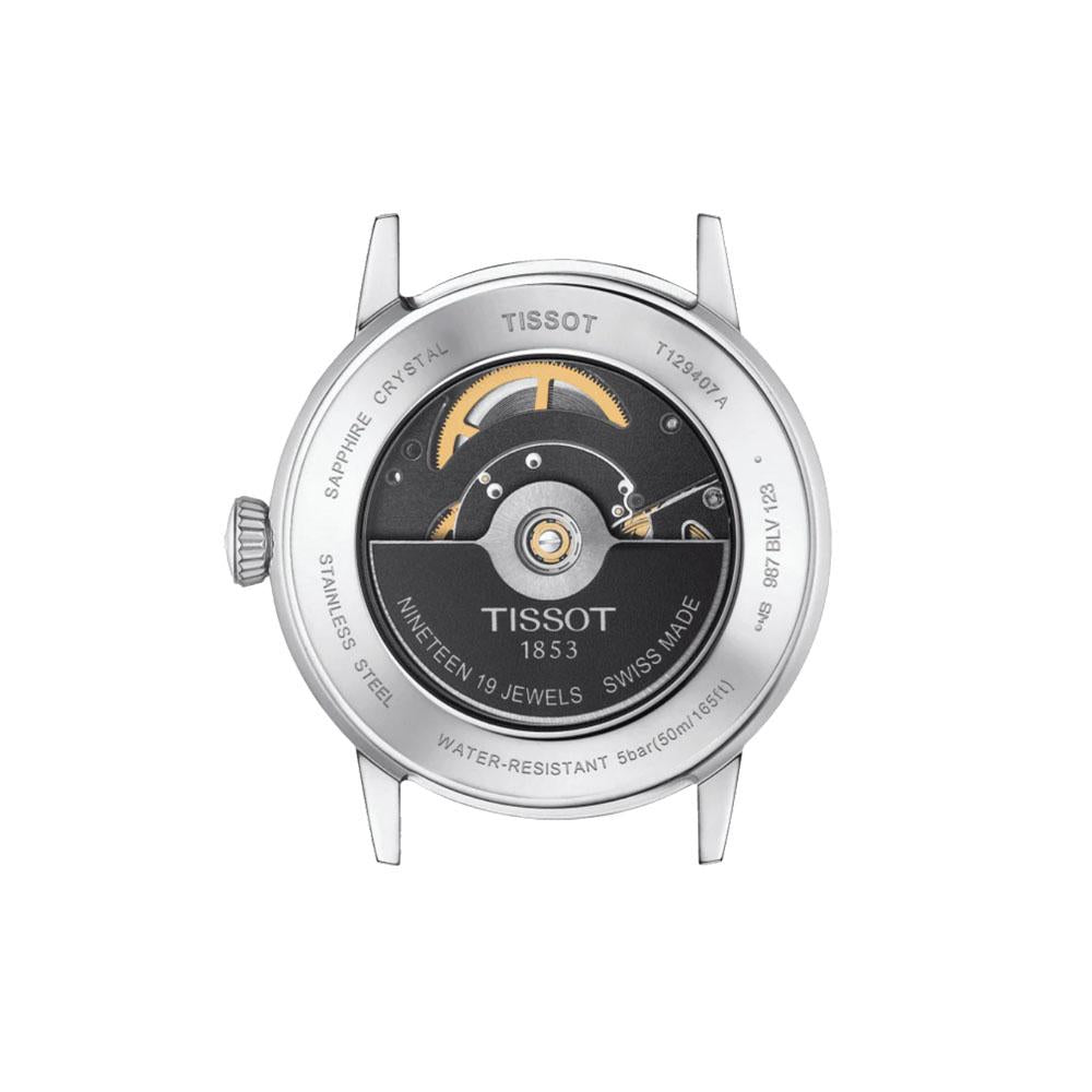 WATCH CLASSIC DREAM SWISSMATIC (6143381078172)