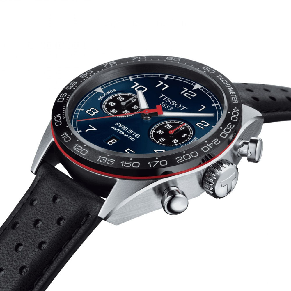 Orologio Tissot PRS 516 Auto NERO Automatico T044.430.21.051.00 Tissot 18843 Zoom Orologio Tissot PRS 516 Auto NERO Automatico T044.430.21.051.00 Tissot 18843 Zoom