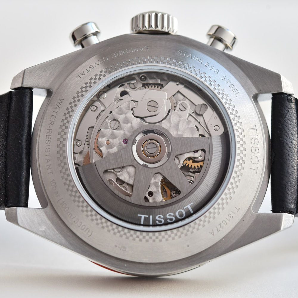 Tissot - Cronografo Automatico Prs 516