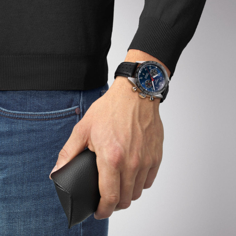 Tissot - Cronografo Automatico Prs 516