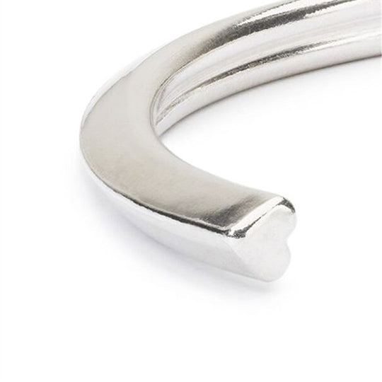 TROLLBEADS - BRACCIALE BANGLE A CUORE