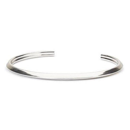 TROLLBEADS - BRACCIALE BANGLE A CUORE