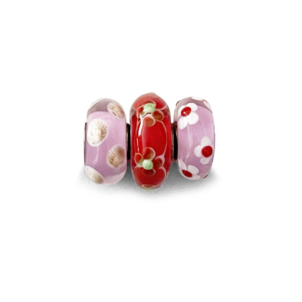 TROLLBEADS - BEAD SET 3 UNICI ESTRO E CREATIVITA'