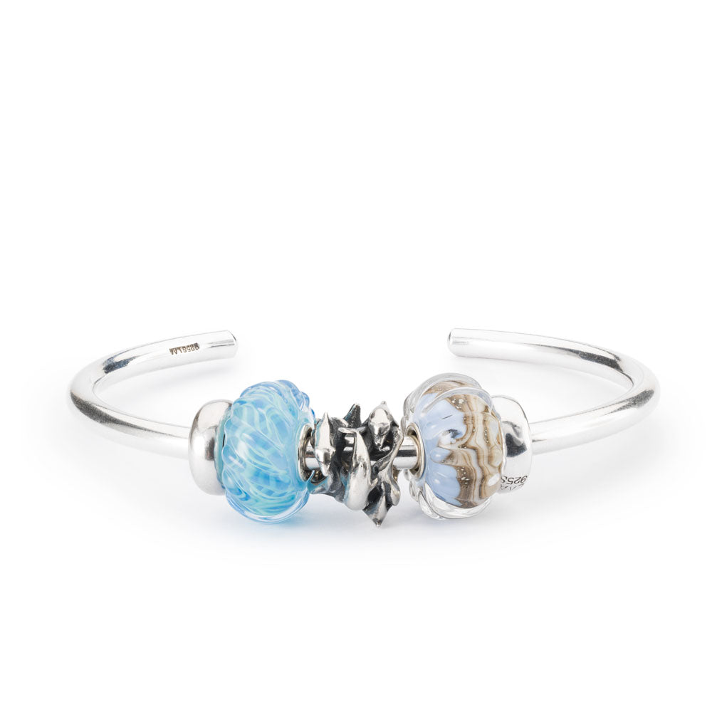 Trollbeads - Bead Famiglia Dei Delfini