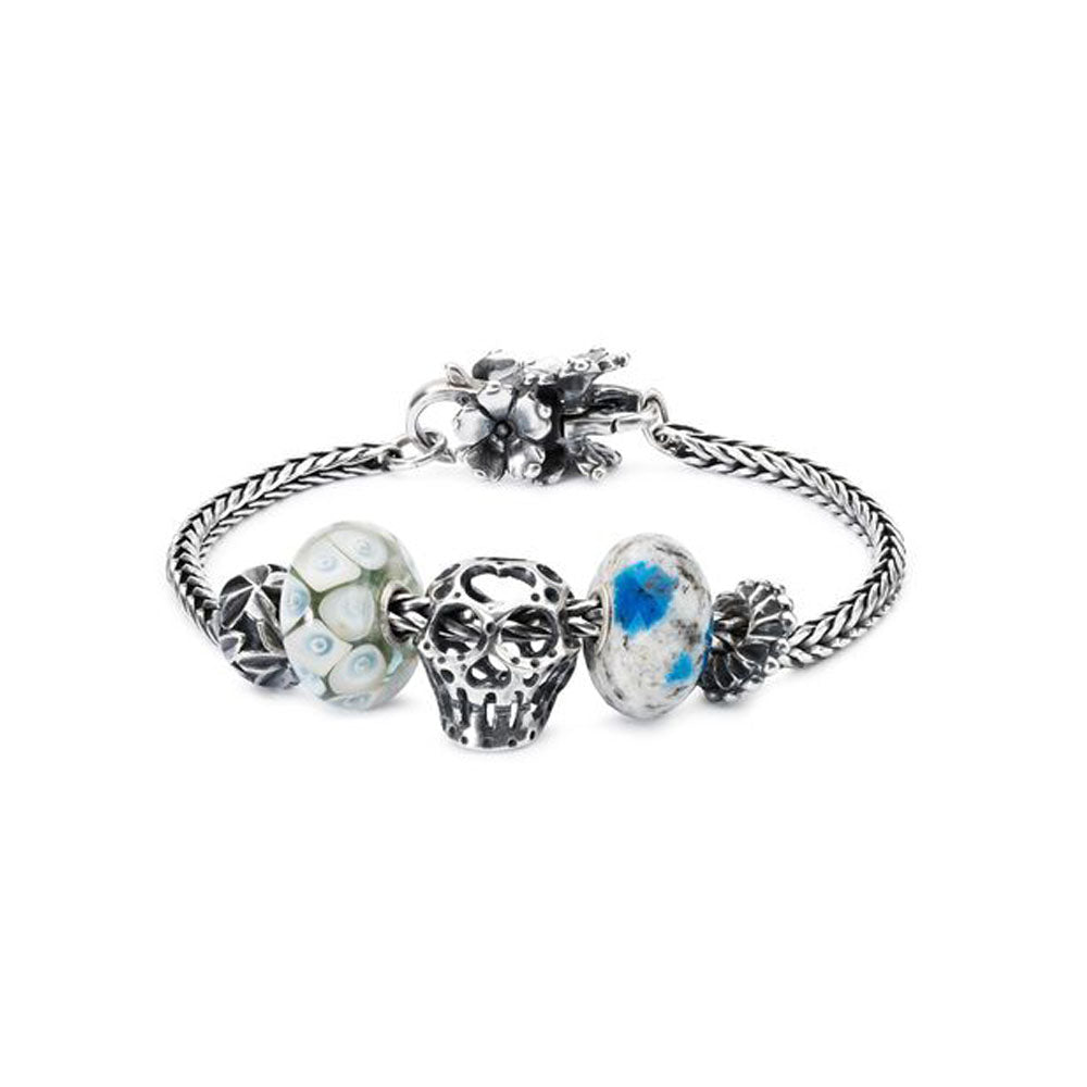 Trollbeads - Bead Azzurrite