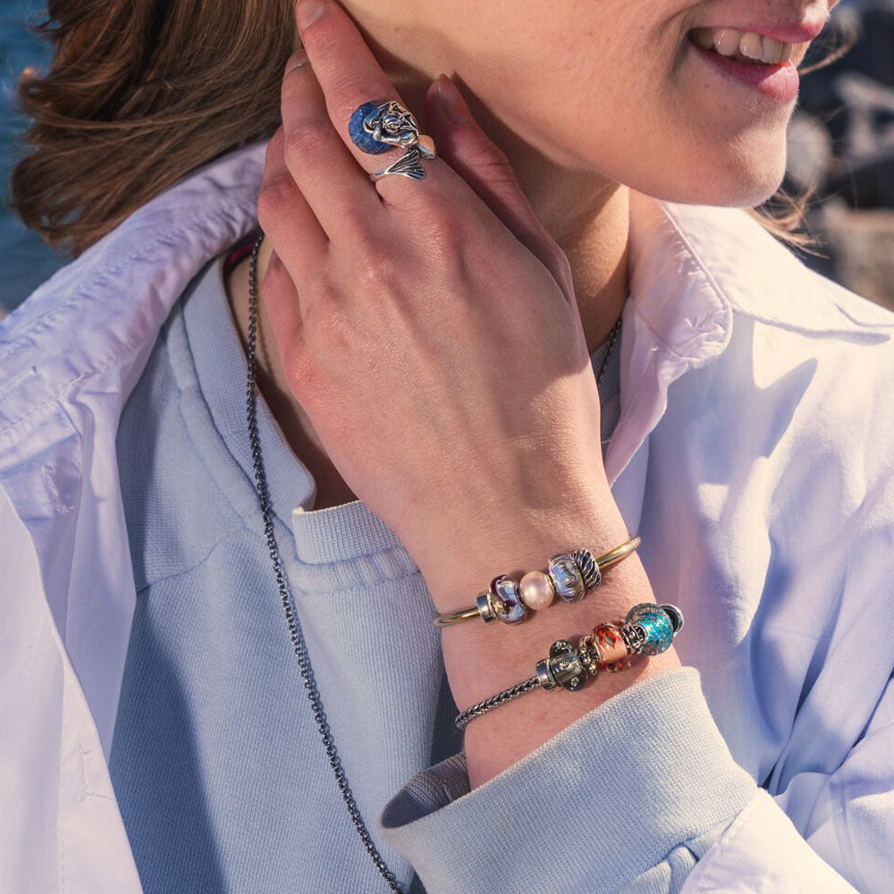 Trollbeads - Bead Fondale Marino