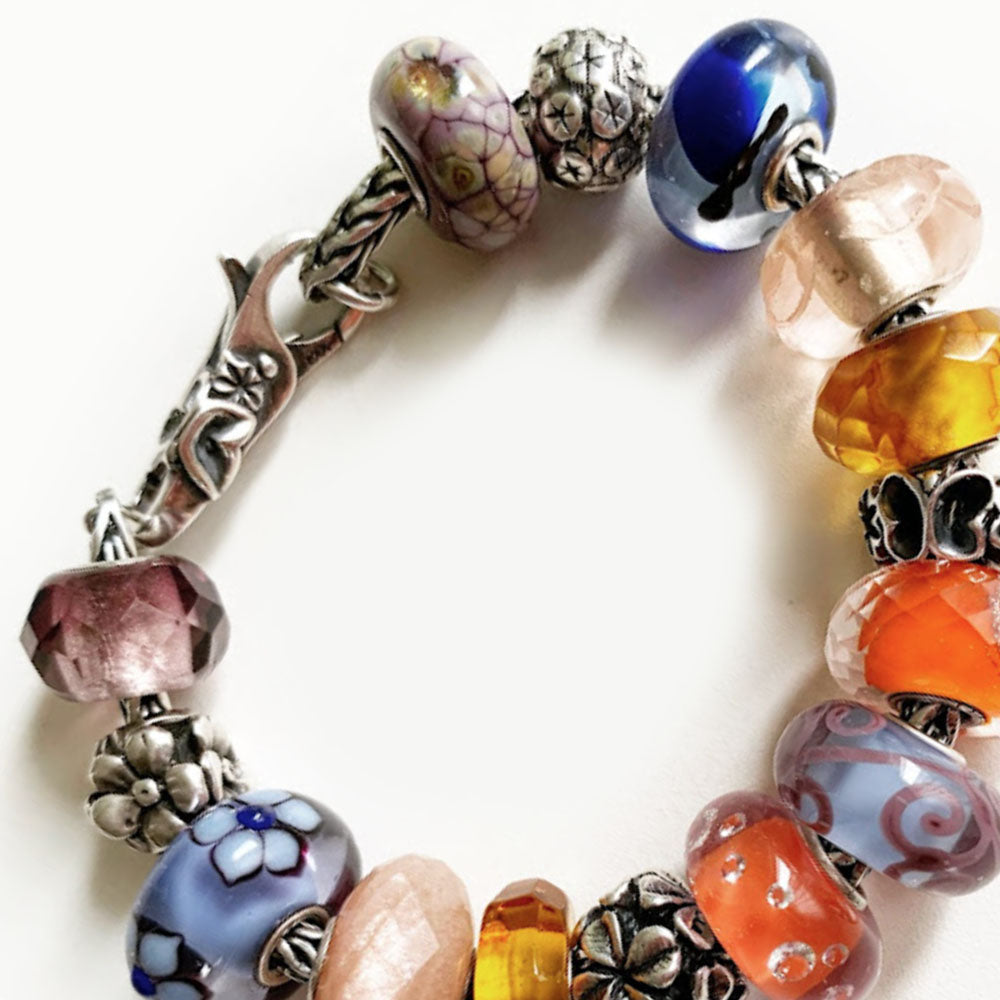 Trollbeads - Chiusura Acchiappafarfalle