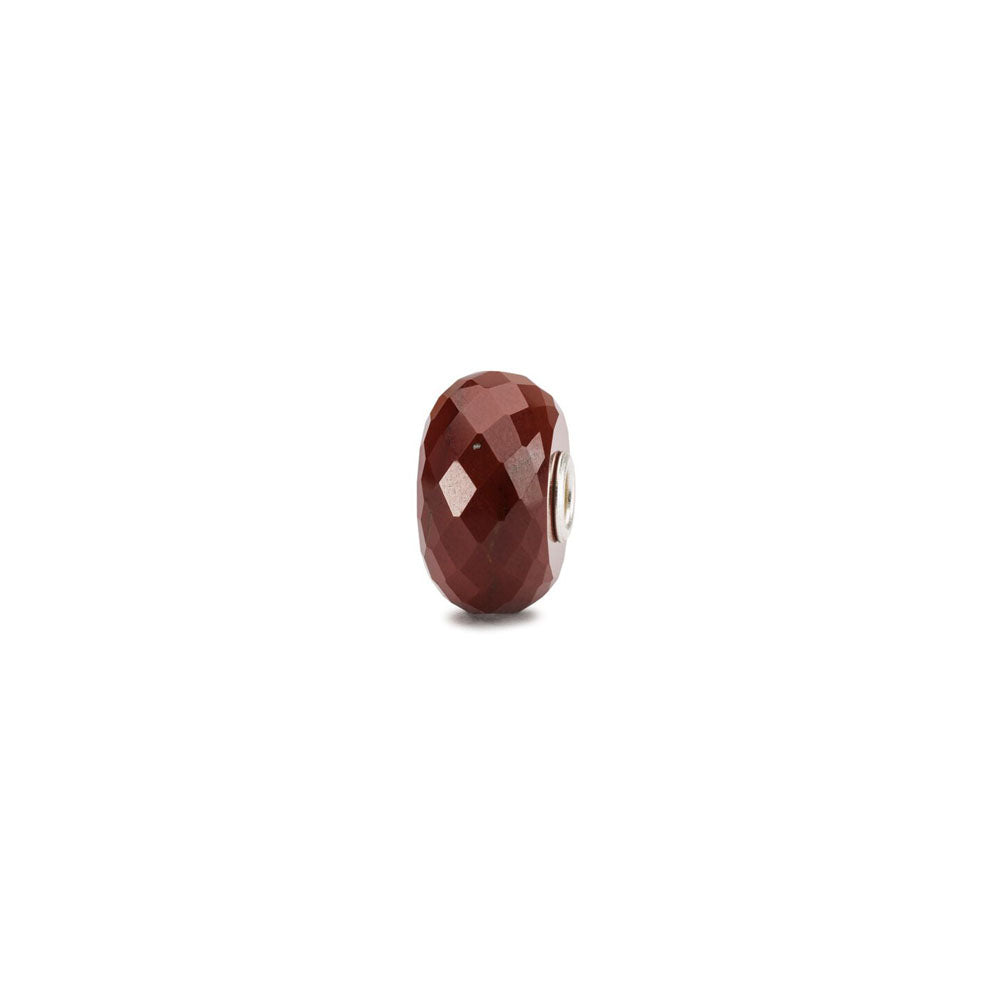 Trollbeads - Bead Diaspro Rosso