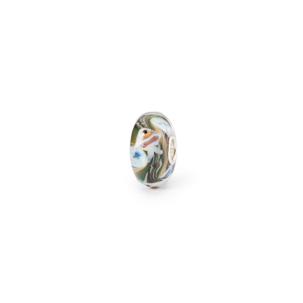 Trollbeads - Bead Mare Incontaminato