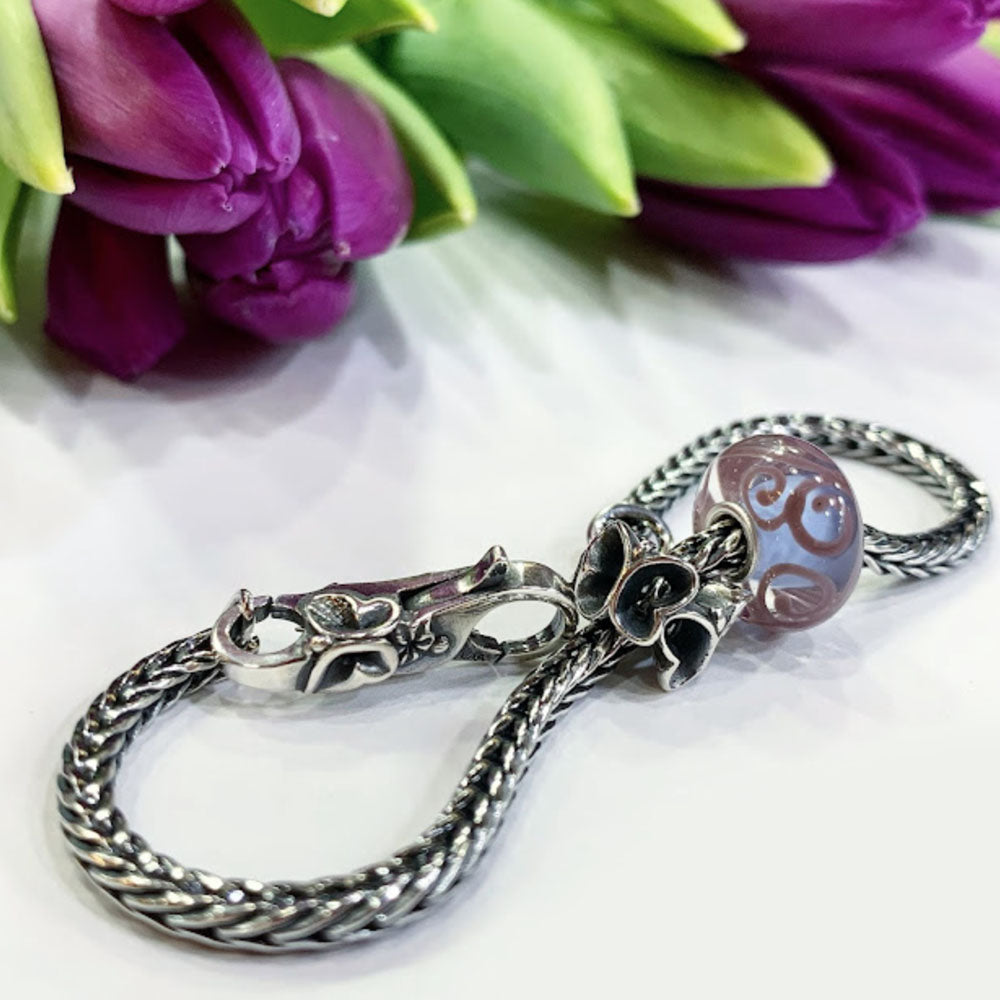 Trollbeads - Chiusura Acchiappafarfalle