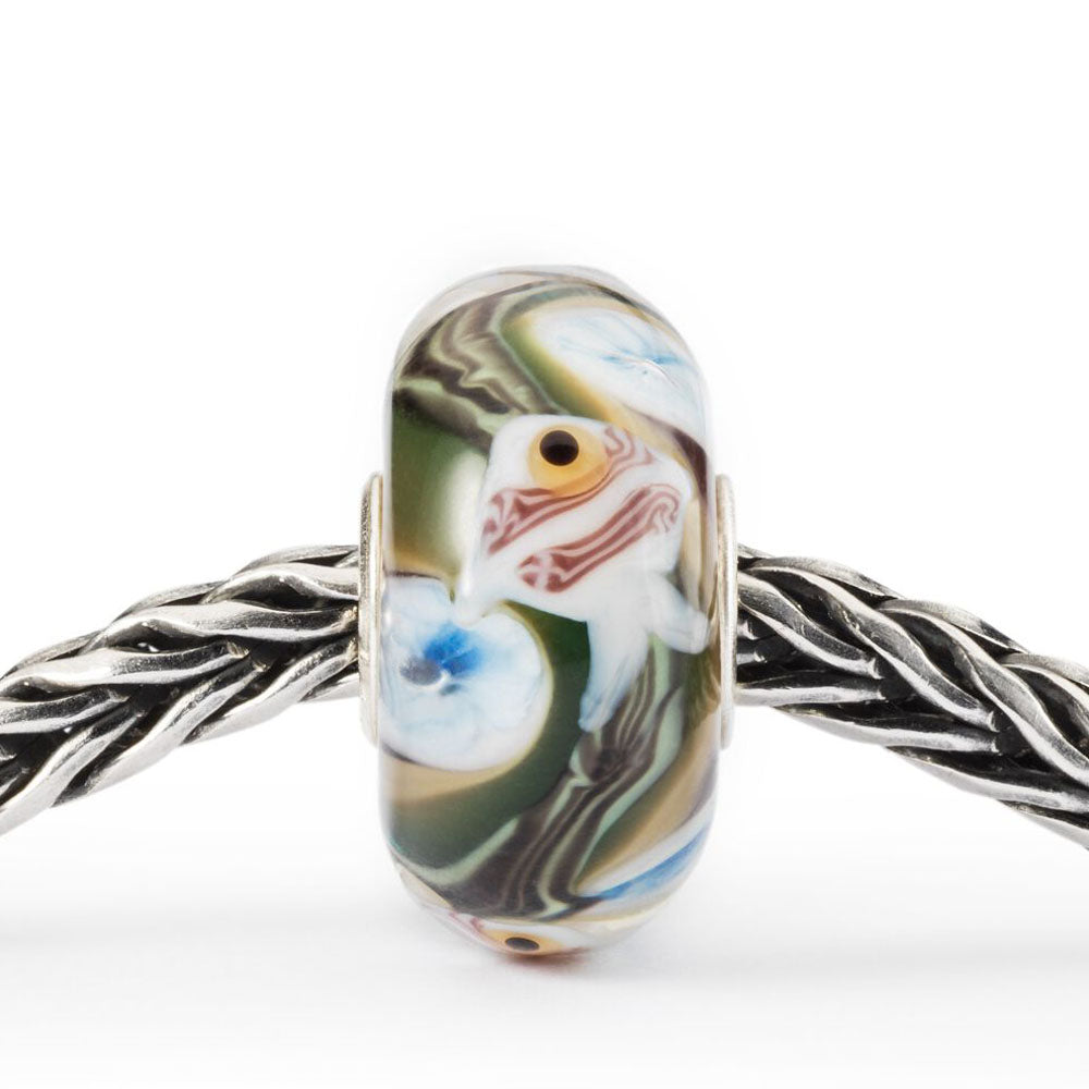 Trollbeads - Bead Mare Incontaminato