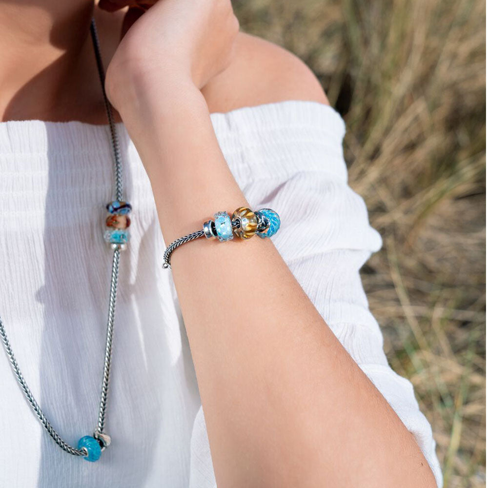 Trollbeads - Bead Acqua Scintillante