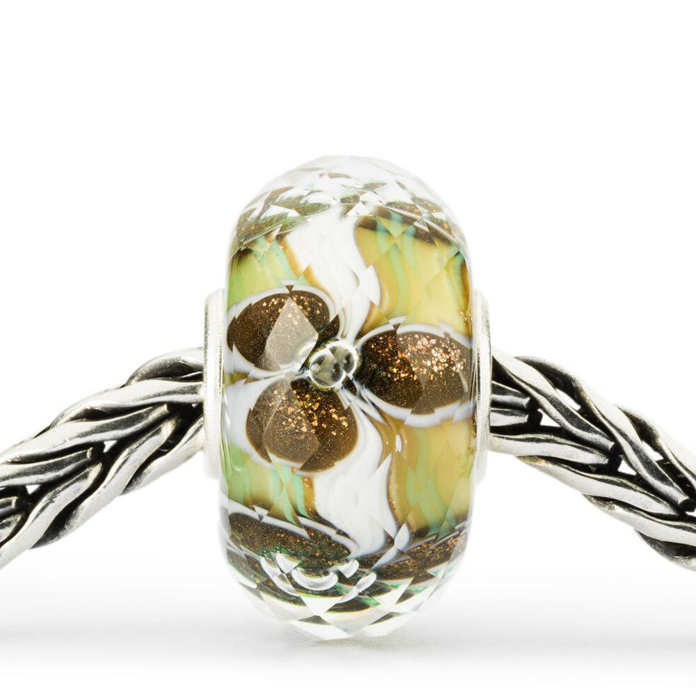 Trollbeads - Bead Plumeria