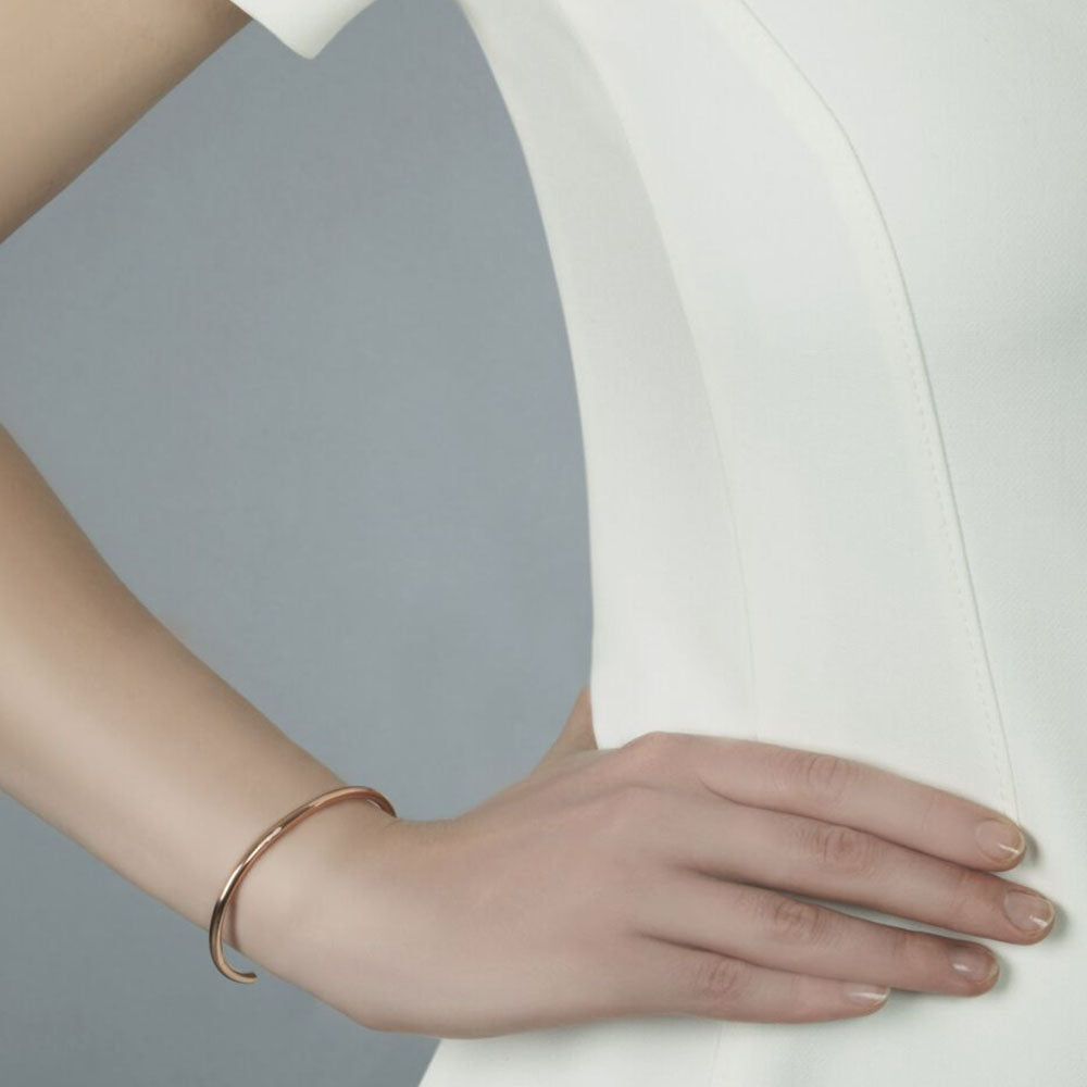 TROLLBEADS - BRACCIALE BANGLE RAME