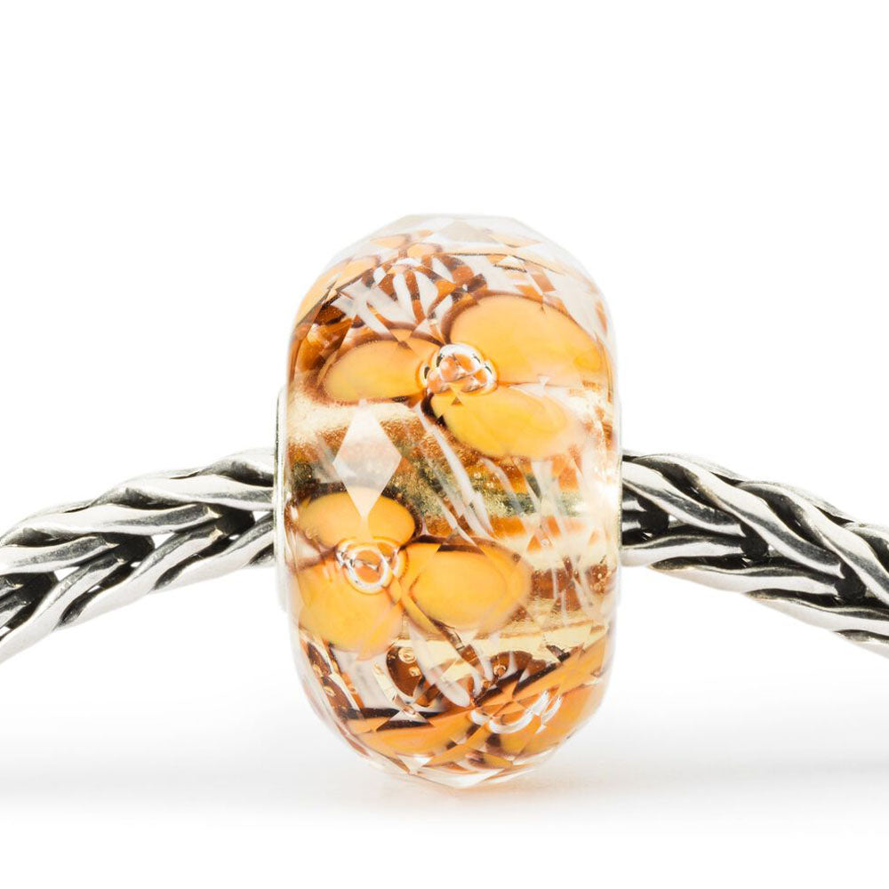 Trollbeads - Bead Fiori D'Arancio