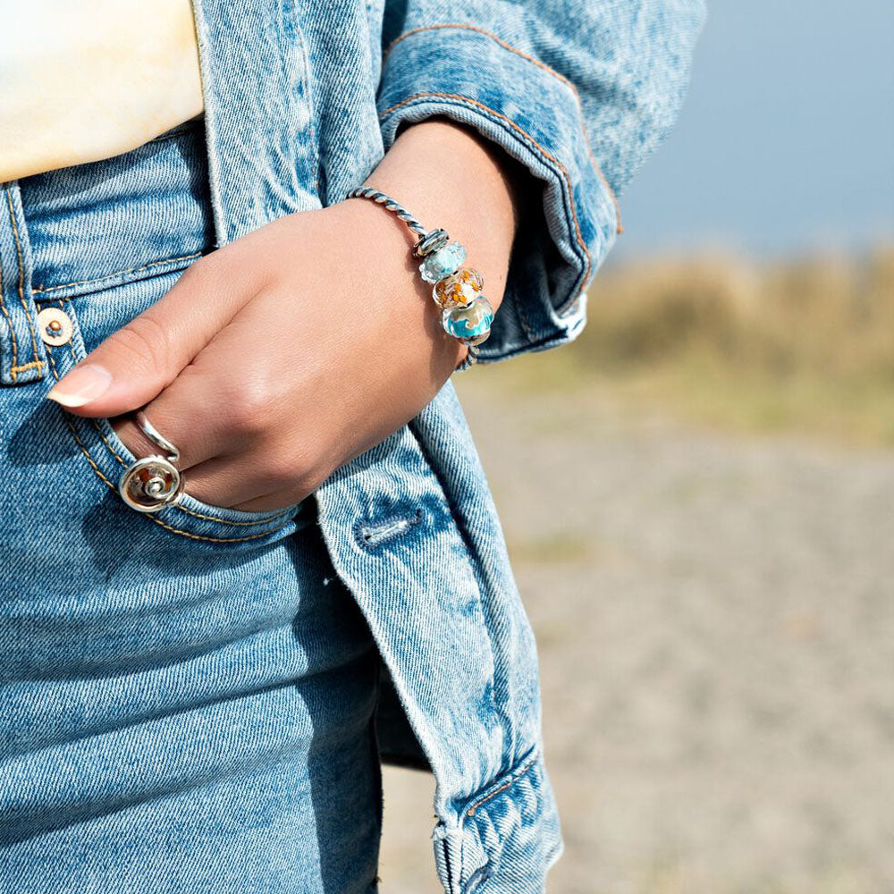 Trollbeads - Bead Marea Travolgente