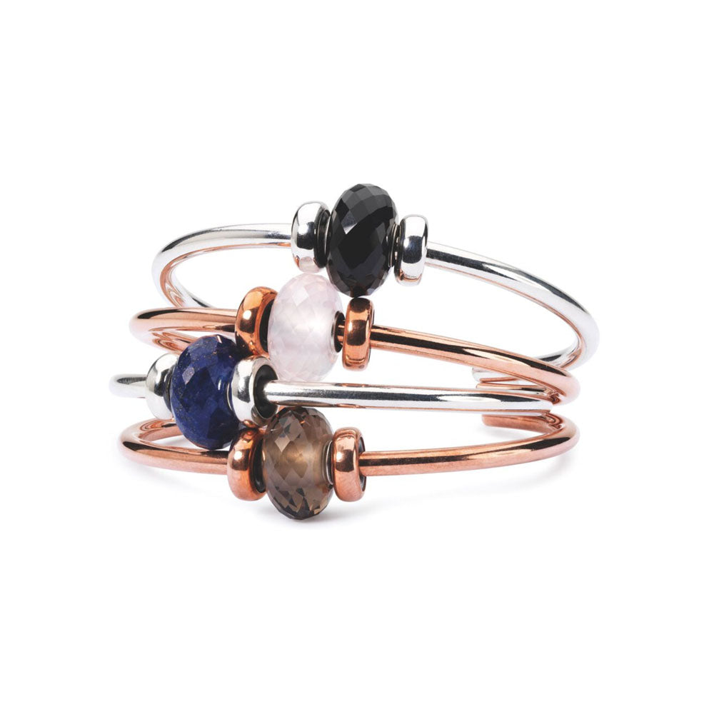 TROLLBEADS - BRACCIALE BANGLE RAME