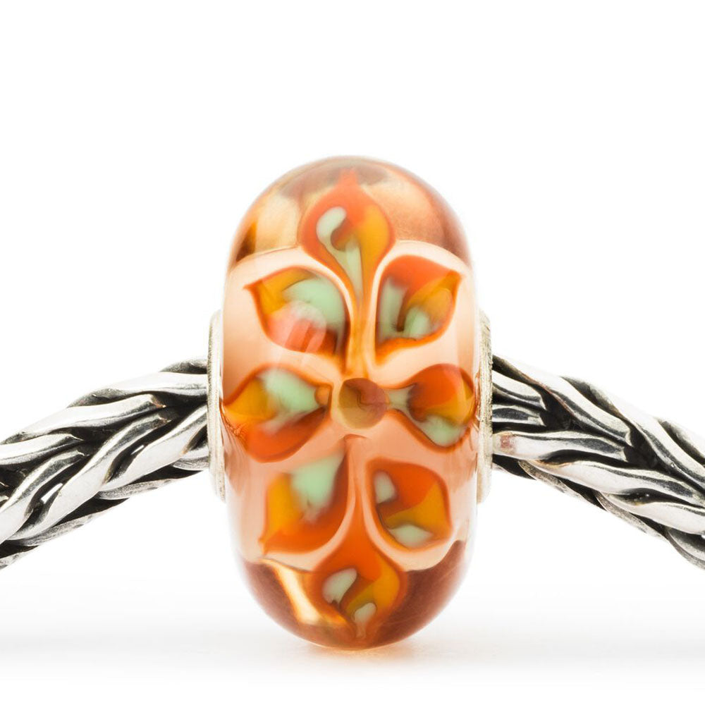 Trollbeads - Bead Giglio Della Purezza