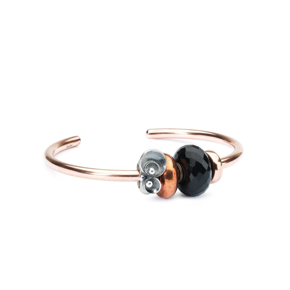 TROLLBEADS - BRACCIALE BANGLE RAME
