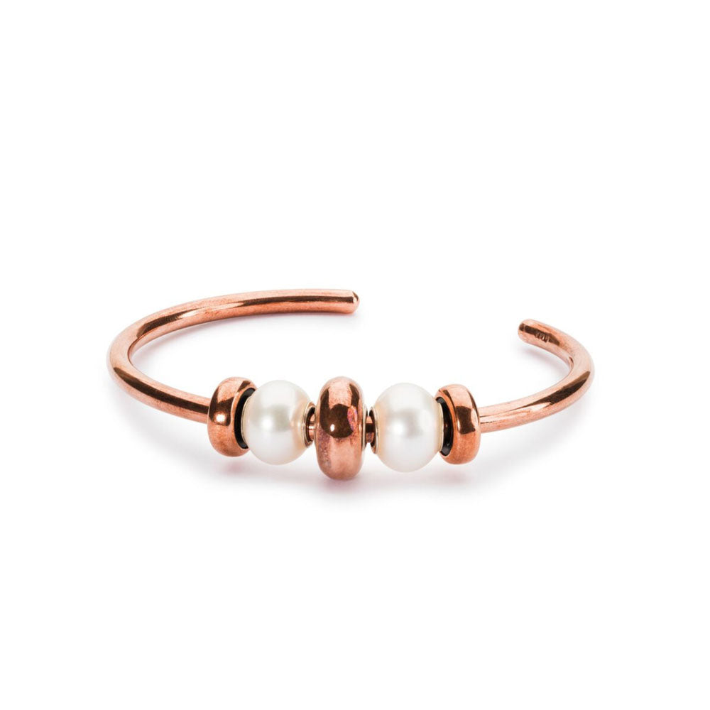 TROLLBEADS - BRACCIALE BANGLE RAME