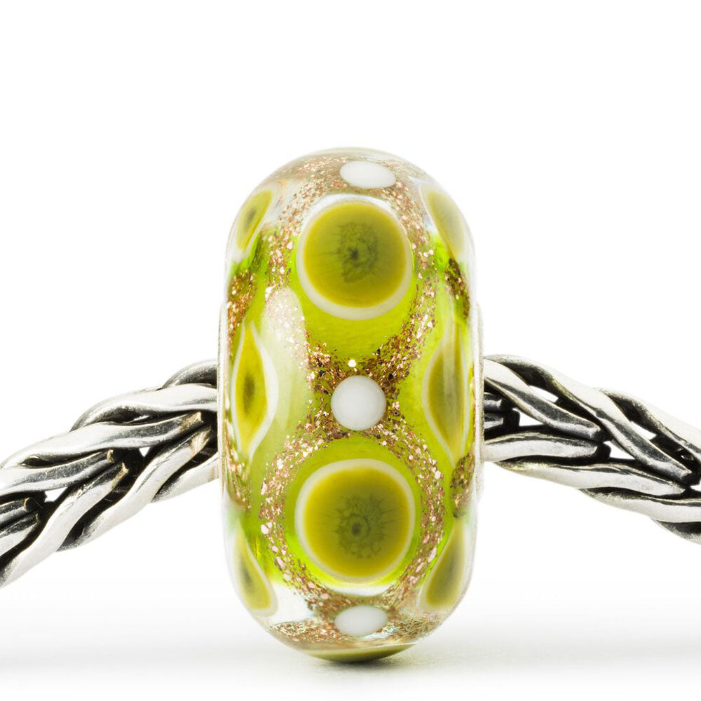 Trollbeads - Bead Bocciolo Del Rinnovamento