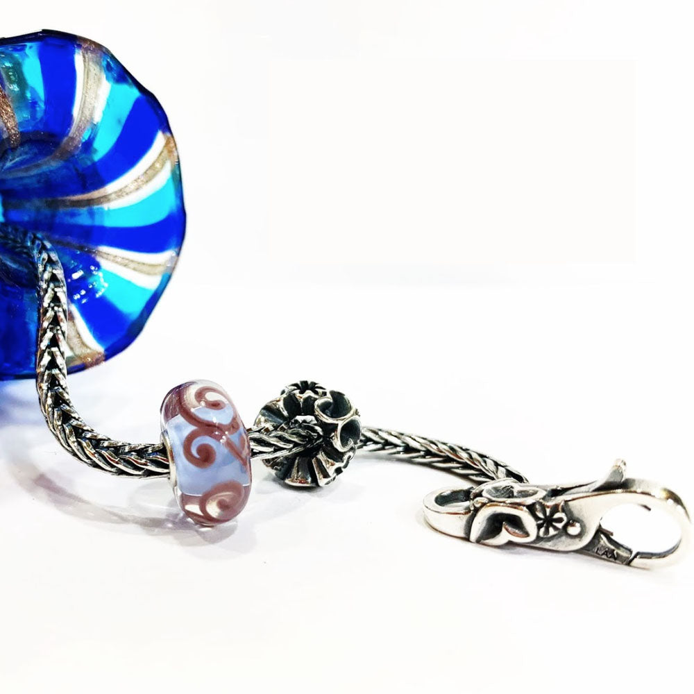 Trollbeads - Chiusura Acchiappafarfalle