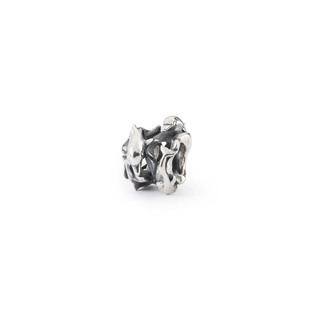 Trollbeads - Bead Famiglia Dei Delfini