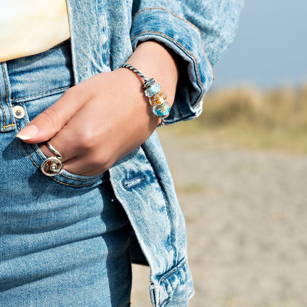 Trollbeads - Stop Delfini Spensierati