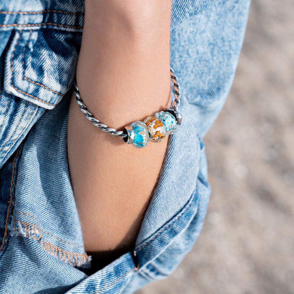 Trollbeads - Stop Delfini Spensierati