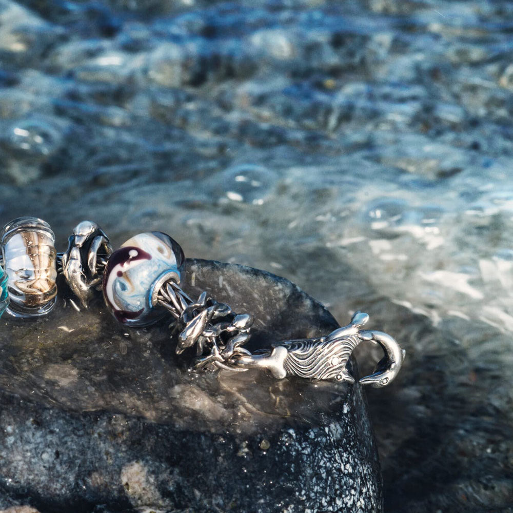 Trollbeads - Bead Fondale Marino