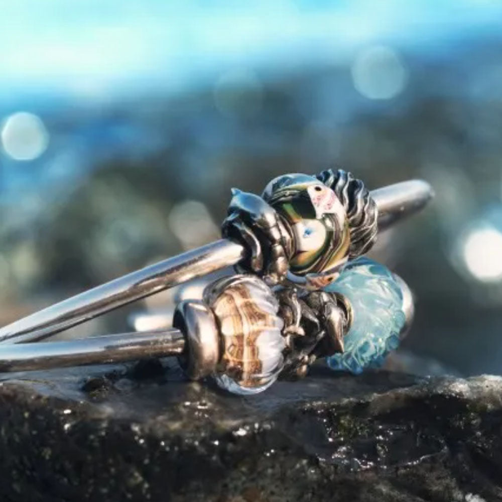 Trollbeads - Stop Delfini Spensierati