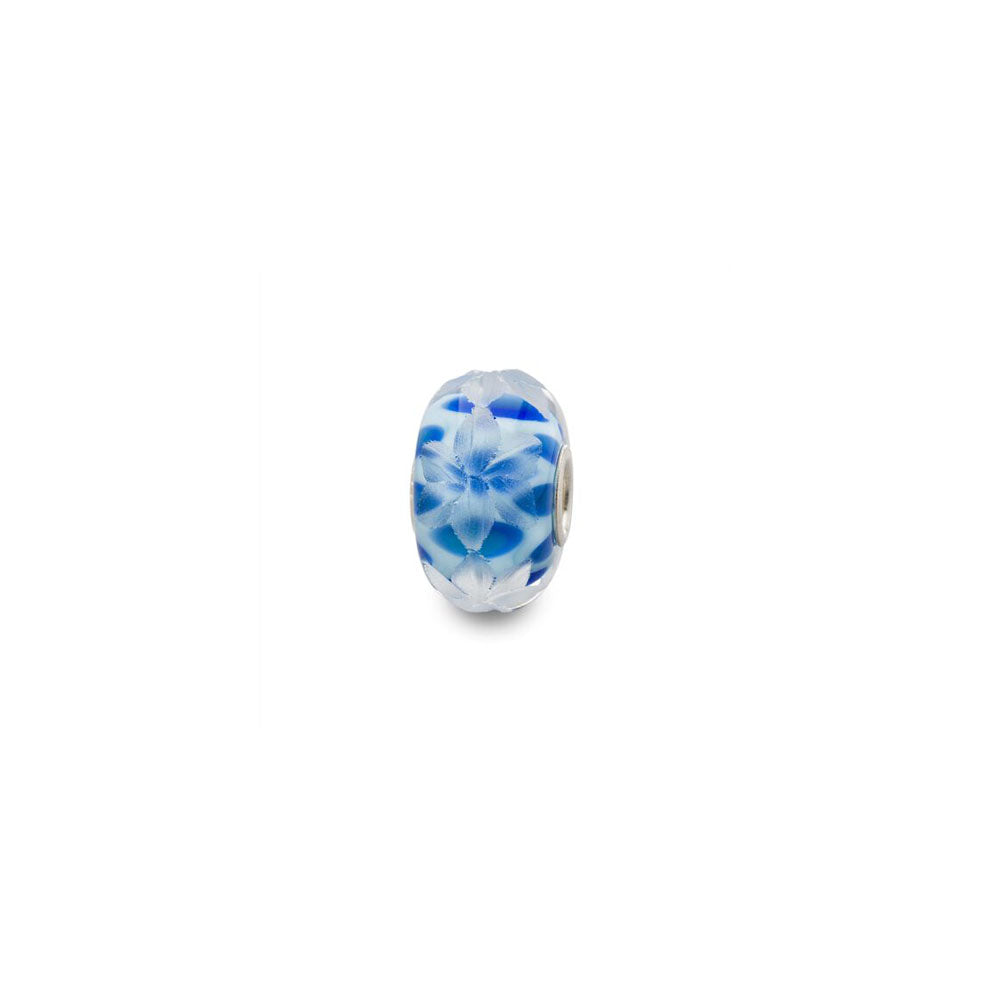 Trollbeads - Bead Fiore Di Mirtillo