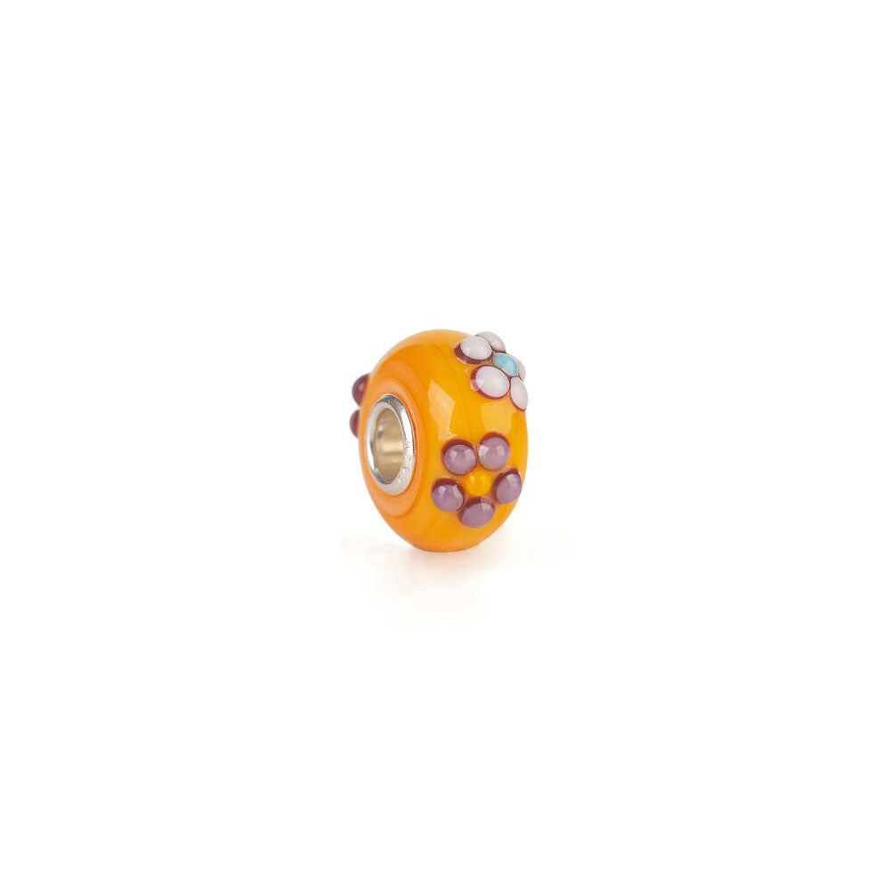 Trollbeads - Bead Bouquet Arancione