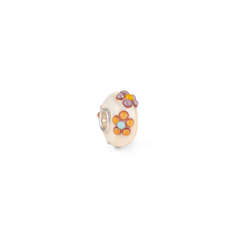 Trollbeads - Bead Bouquet Bianco
