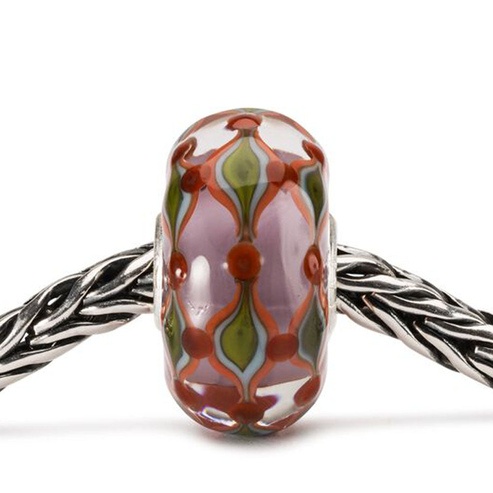 Trollbeads - Bead Fruscio Di Foglie