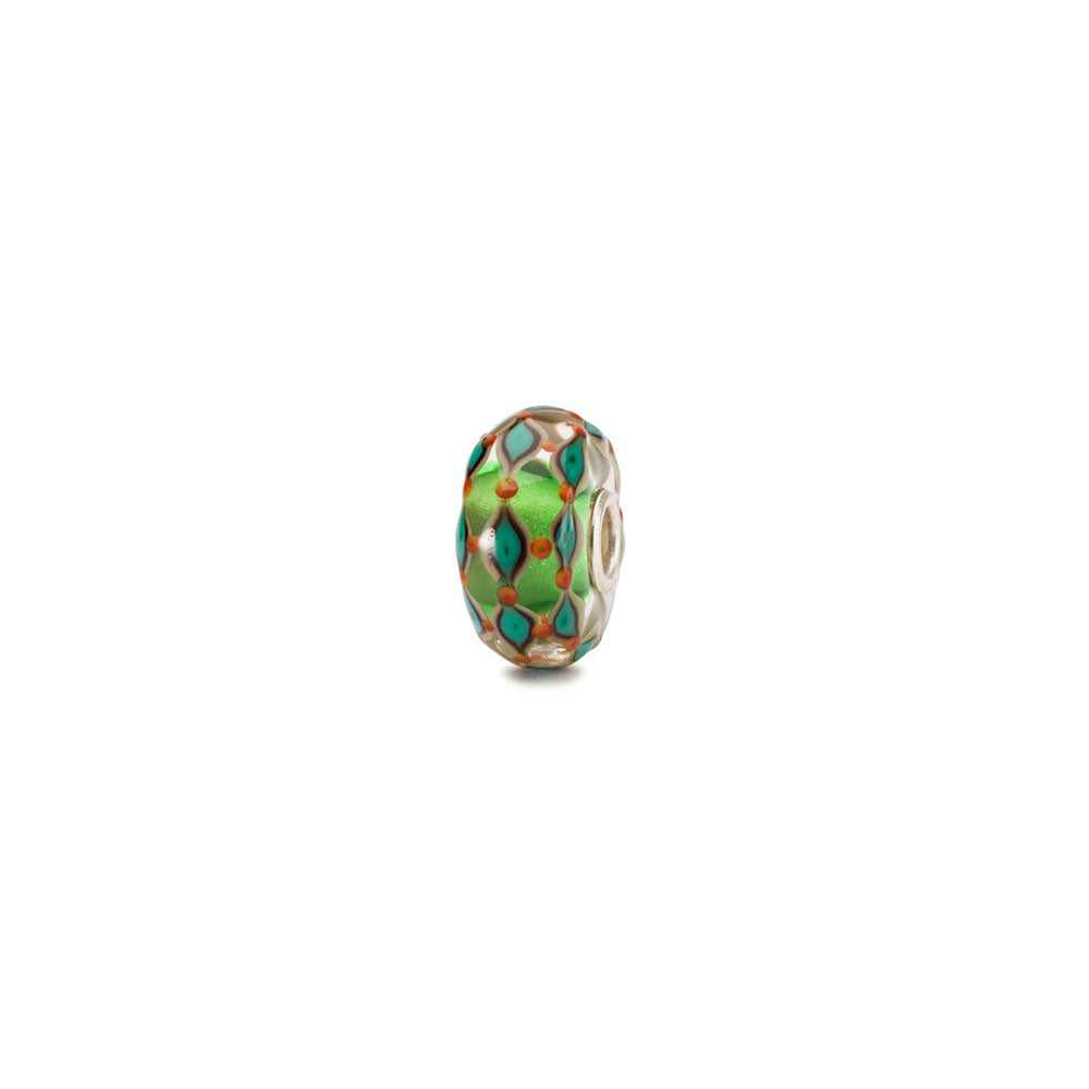 Trollbeads - Bead Prato Verde