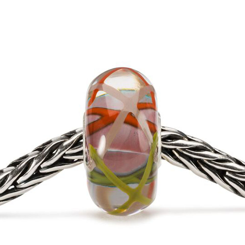Trollbeads - Bead Vento D'Amore