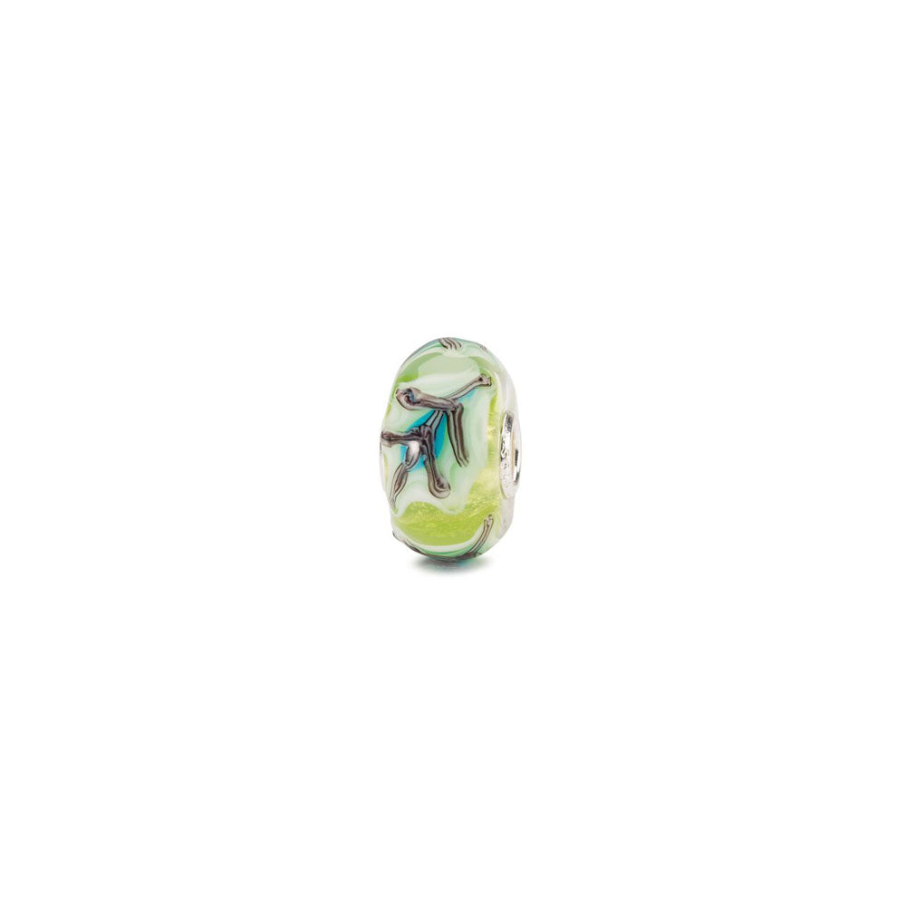 Trollbeads - Bead Foglie Incantate